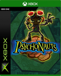 Carátula de Psychonauts - Xbox One