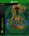 Carátula de Psychonauts - Xbox One