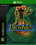 Carátula de Psychonauts - Xbox Series X|S