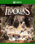 Carátula de Flockers - Xbox One