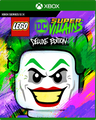 Carátula de LEGO DC Super-Villains Deluxe Edition - Xbox Series X|S