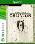 Carátula de The Elder Scrolls IV: Oblivion - Xbox Series X|S