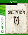 Carátula de The Elder Scrolls IV: Oblivion - Xbox Series X|S