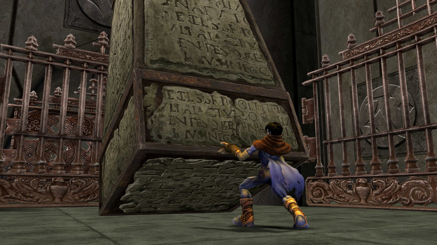 Captura de juego de Legacy of Kain Soul Reaver 1&2 Remastered - PS4 - imagen 4