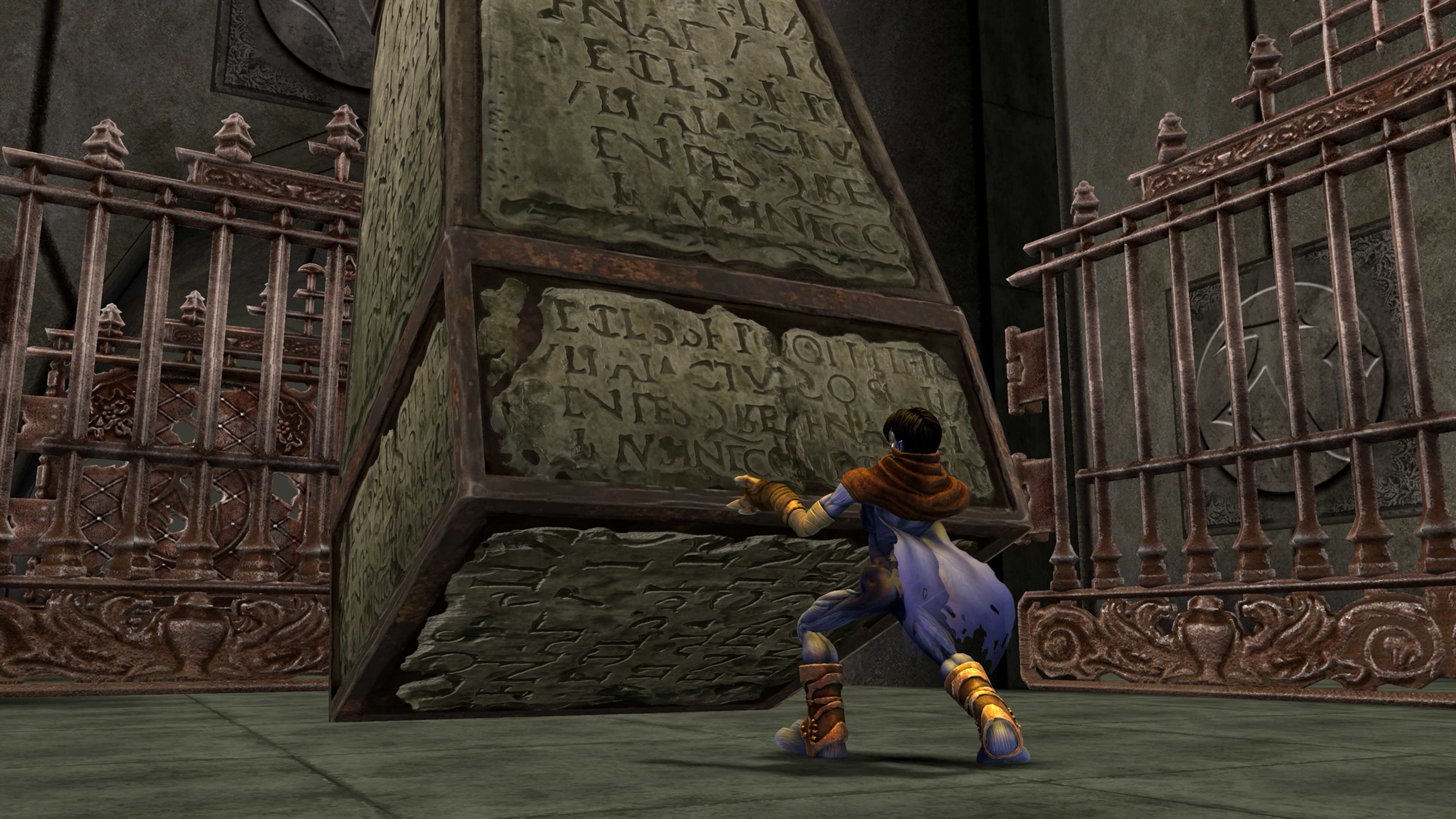 Captura de juego de Legacy of Kain Soul Reaver 1&2 Remastered - PS5 - imagen 4