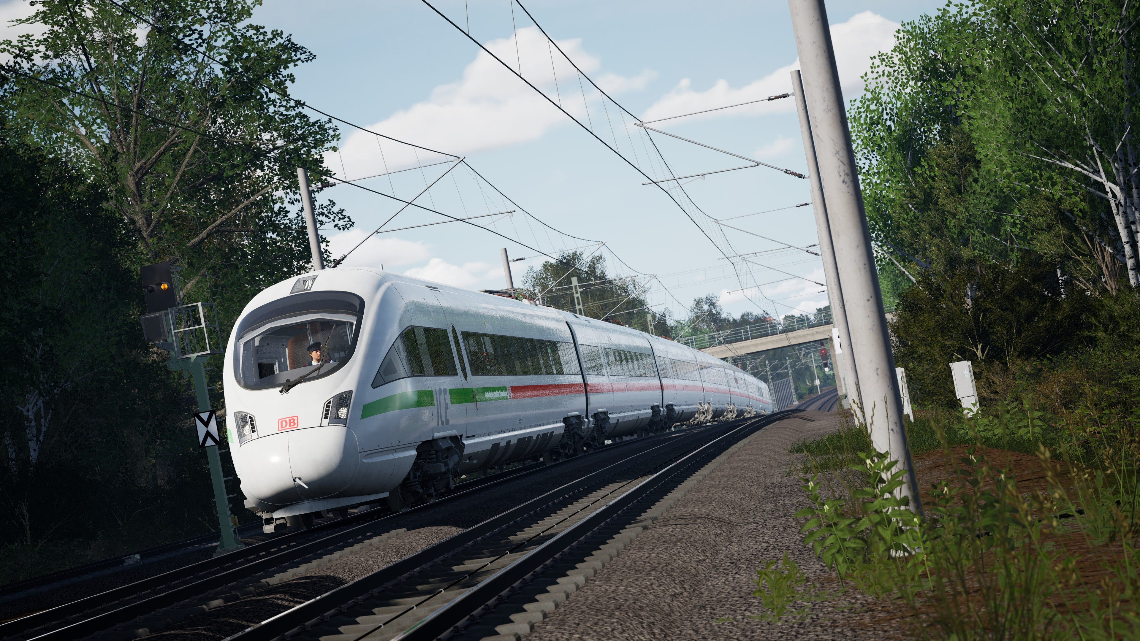Captura de juego de Train Sim World 6: Deutsche Edition - PS4 - imagen 1
