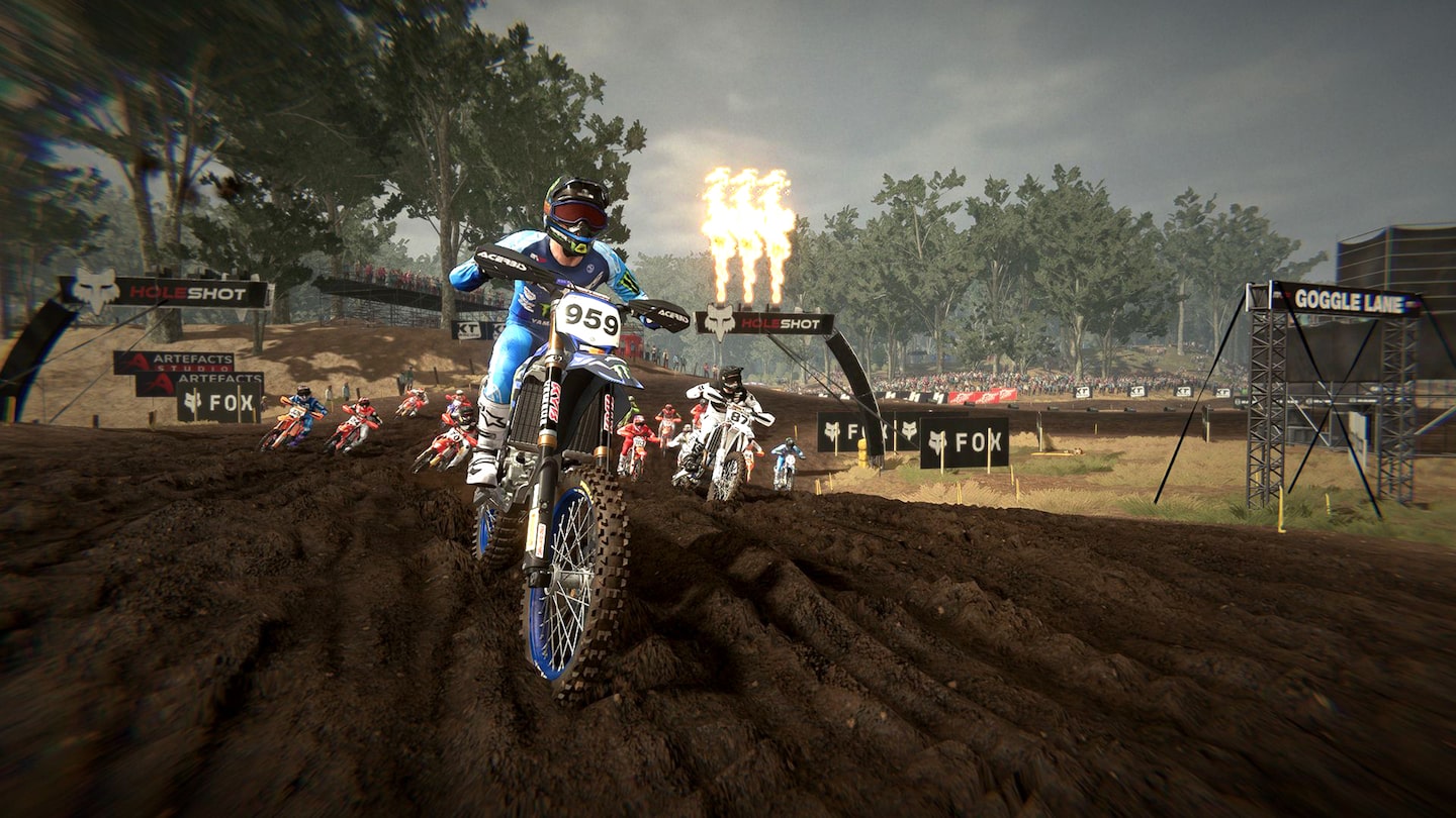 Trailer del juego
