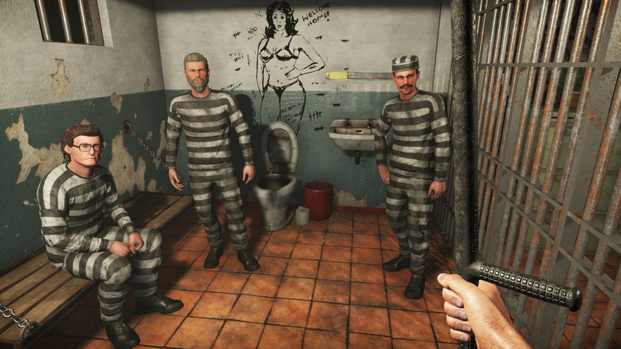 Captura de juego de Contraband Police - PS5 - imagen 4