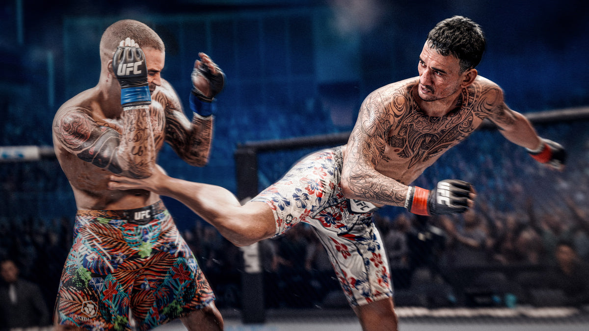 Captura de juego de UFC 6 Ultimate Edition - PS5 - imagen 5