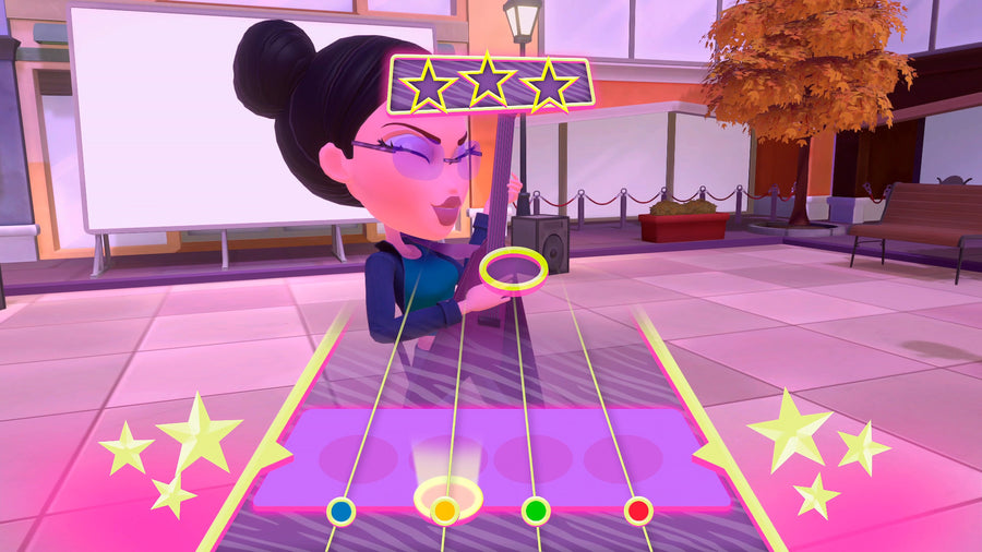 Captura de juego de Bratz: Flaunt Your Fashion - Complete Edition - PS4 - imagen 1