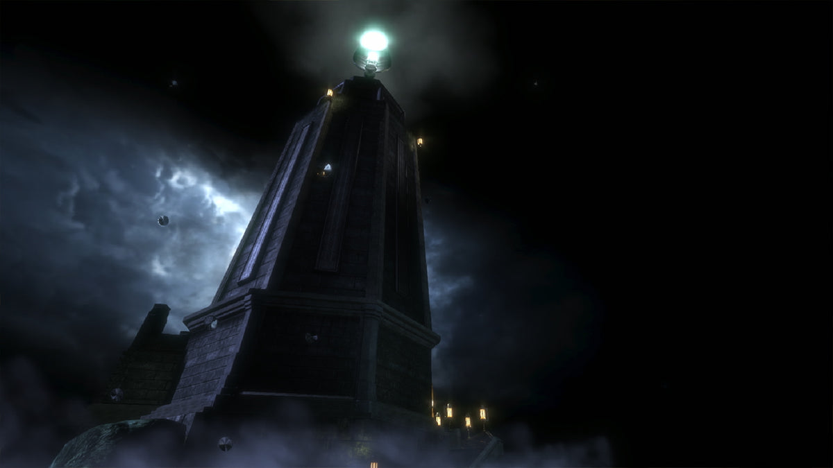 Captura de juego de BioShock Remastered - Nintendo Switch - imagen 5