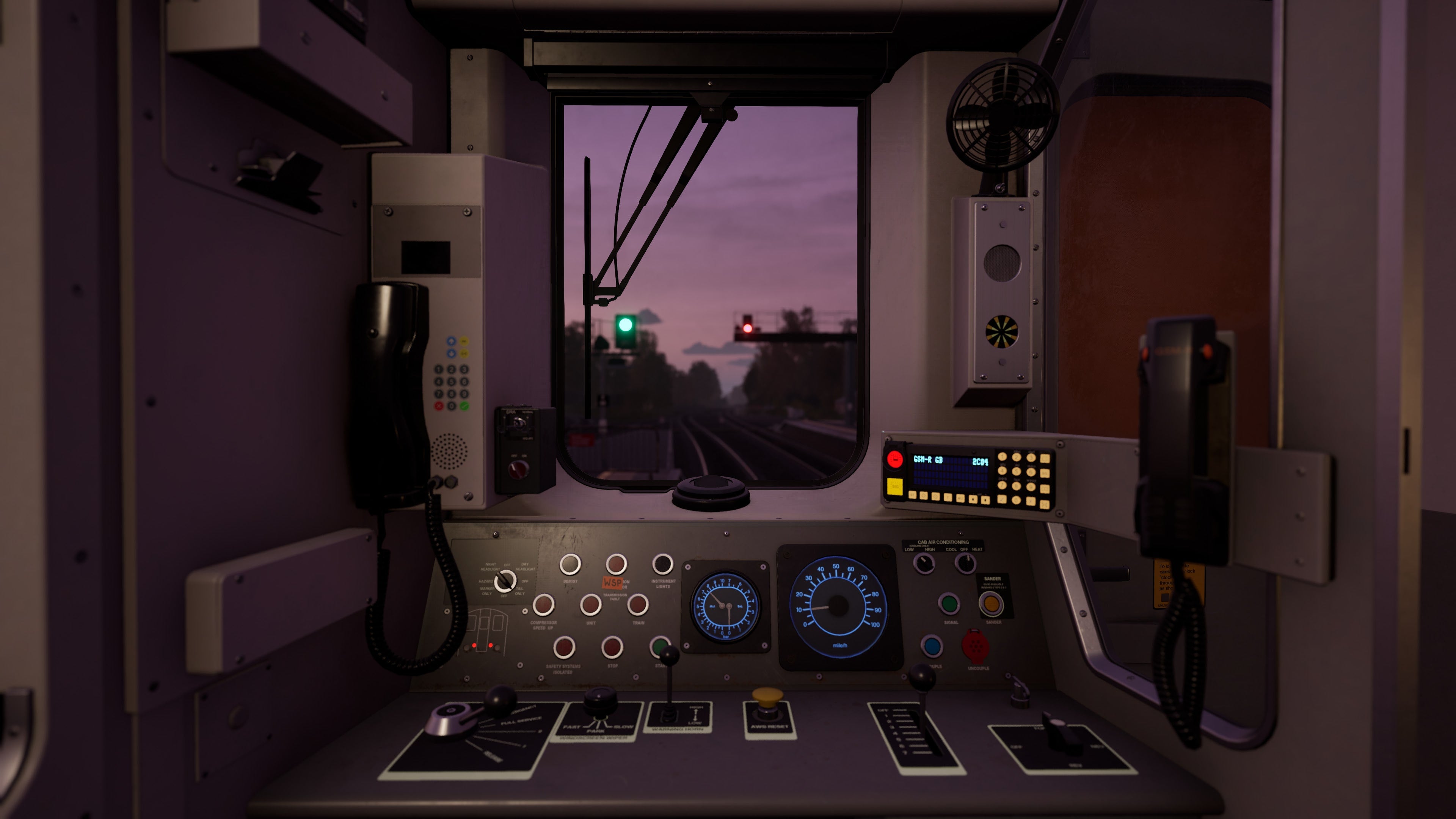 Captura de juego de Train Sim World 6: UK Edition - PS5 - imagen 3