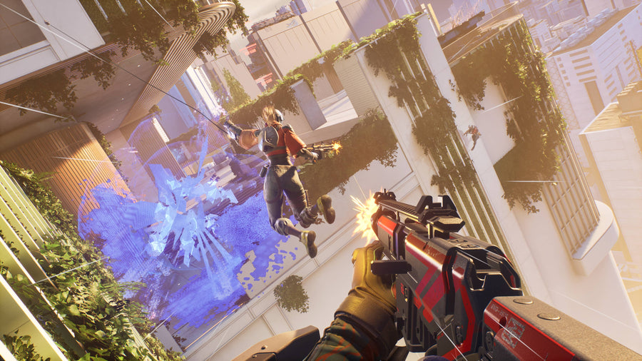 Captura de juego de EMPULSE - PS5 - imagen 1