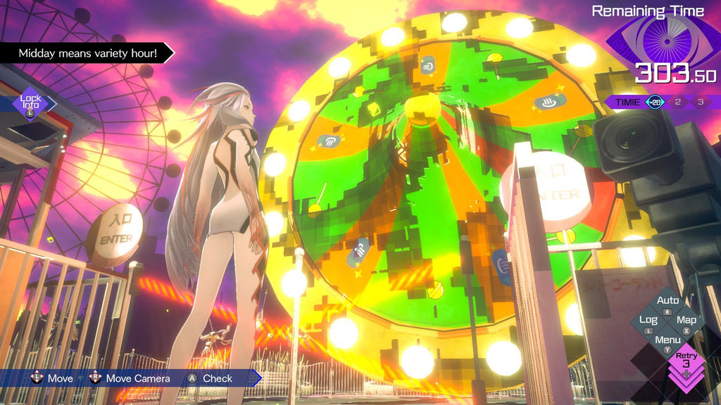 No Sleep For Kaname Date - From AI: THE SOMNIUM FILES