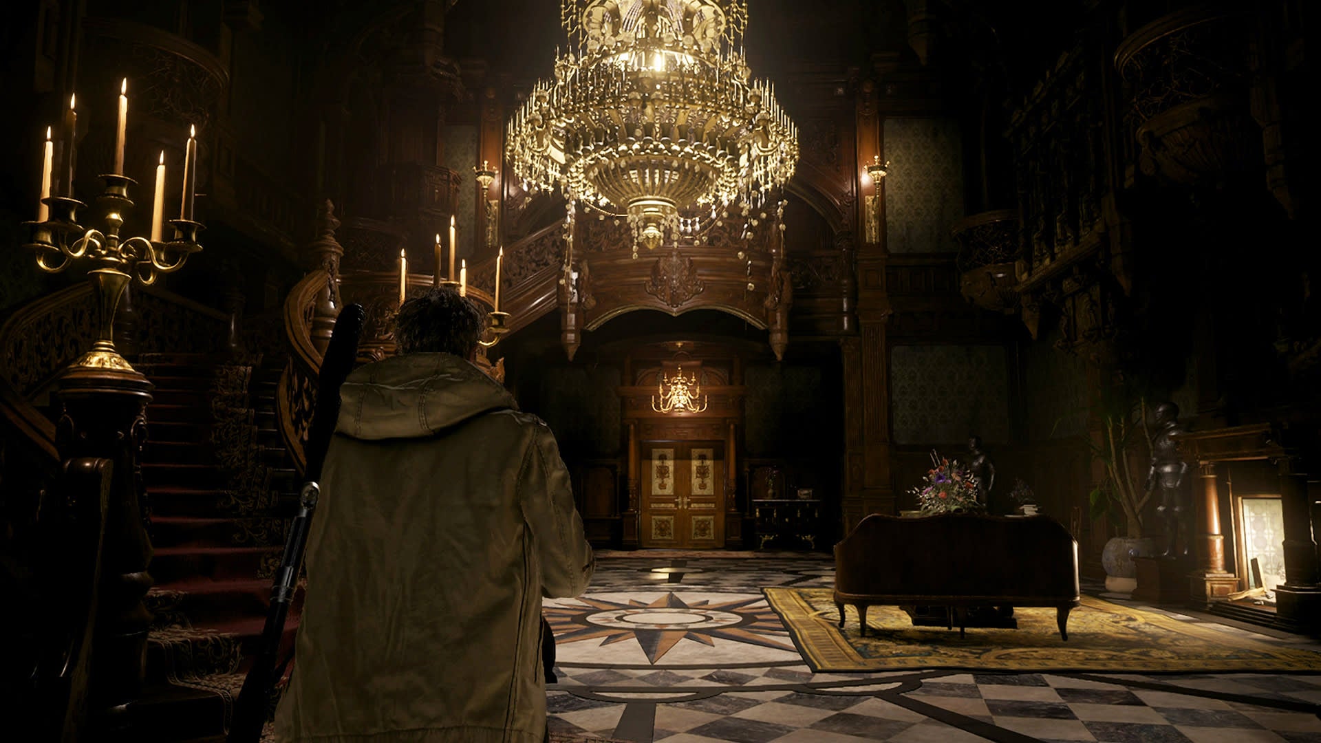 Resident Evil Village Gold Edition