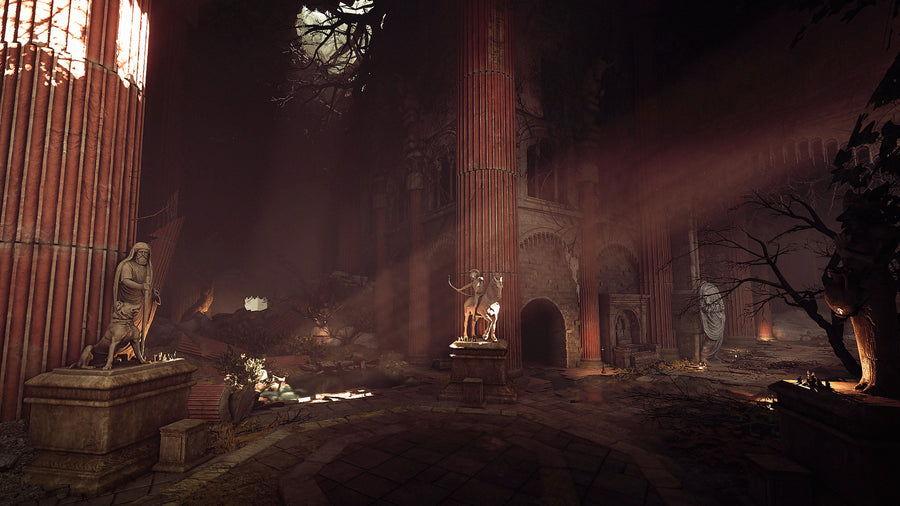 Captura de juego de GreedFall: The Dying World - Deluxe Edition - PS5 - imagen 5