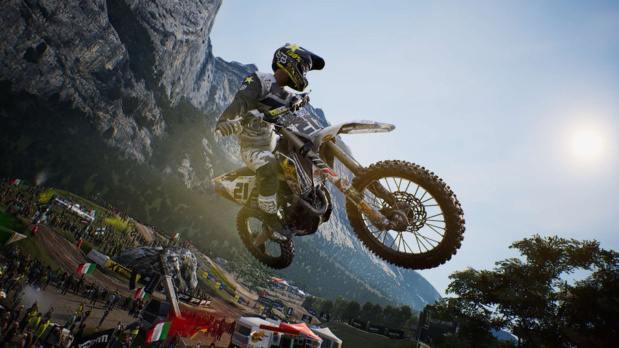 Captura de juego de MXGP PRO - PS4 - imagen 2