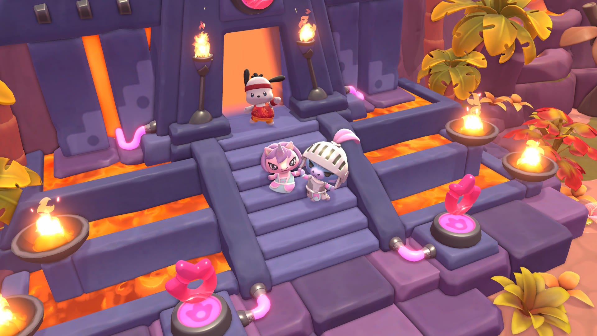 Hello Kitty Island Adventure Nintendo Switch 2 Edition
