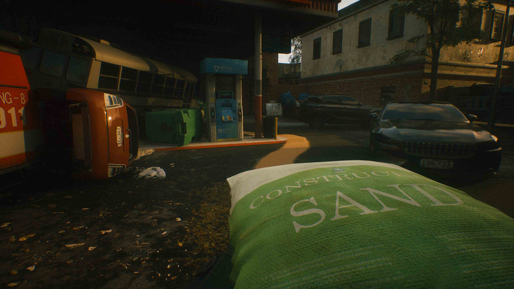 Captura de juego de A Quiet Place: The Road Ahead - PS5 - imagen 4