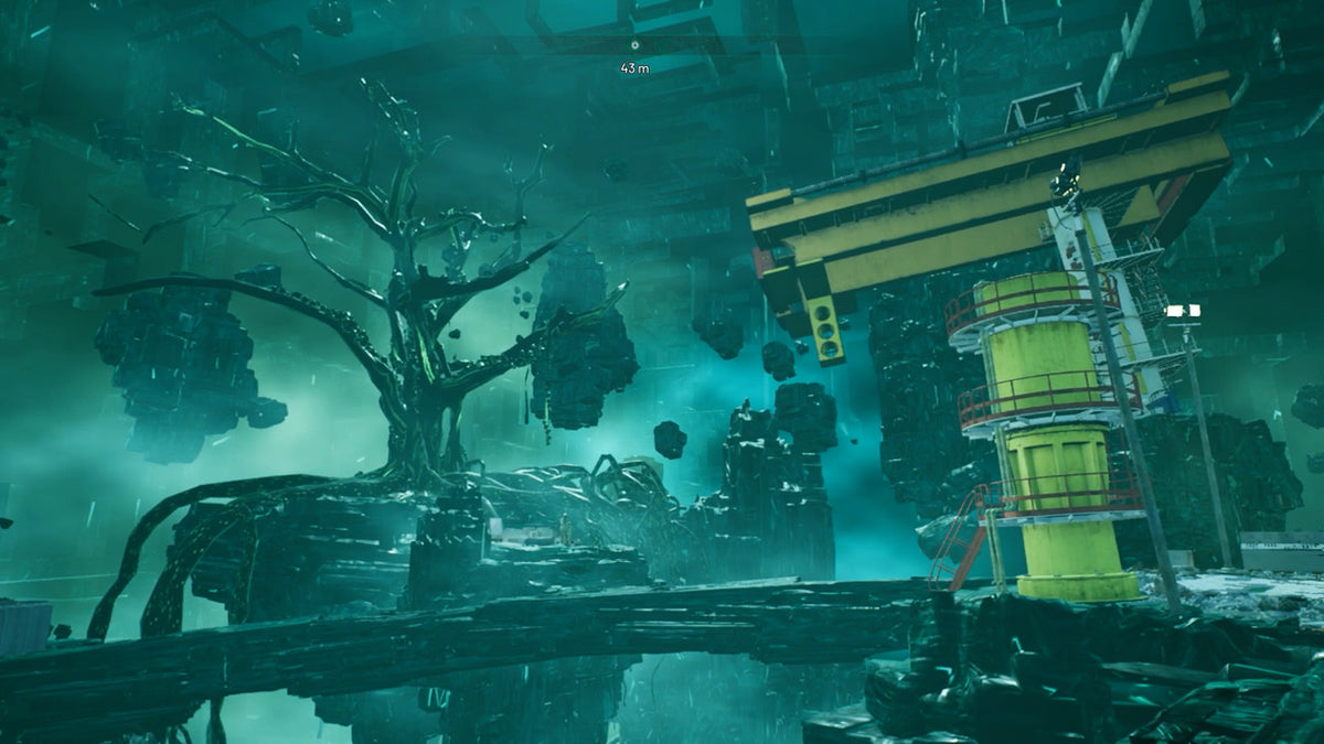Captura de juego de Chernobylite Complete Edition - Nintendo Switch - imagen 2