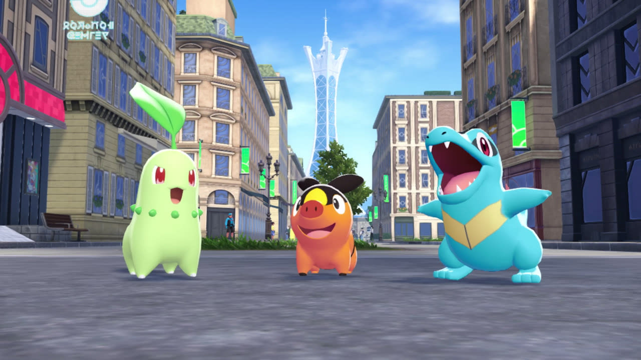 Pokémon™ Legends: Z-A