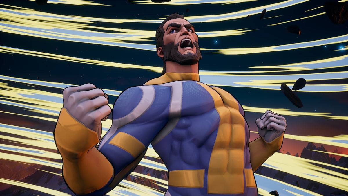 Captura de juego de Invincible VS - PS5 - imagen 2