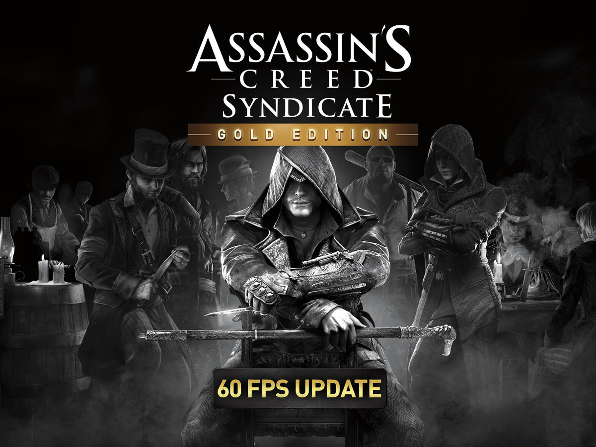 Captura de juego de Assassins Creed Syndicate Gold Edition - PS4 - imagen 2