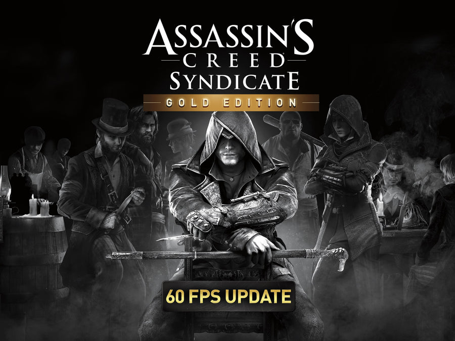 Captura de juego de Assassins Creed Syndicate Gold Edition - PS4 - imagen 2