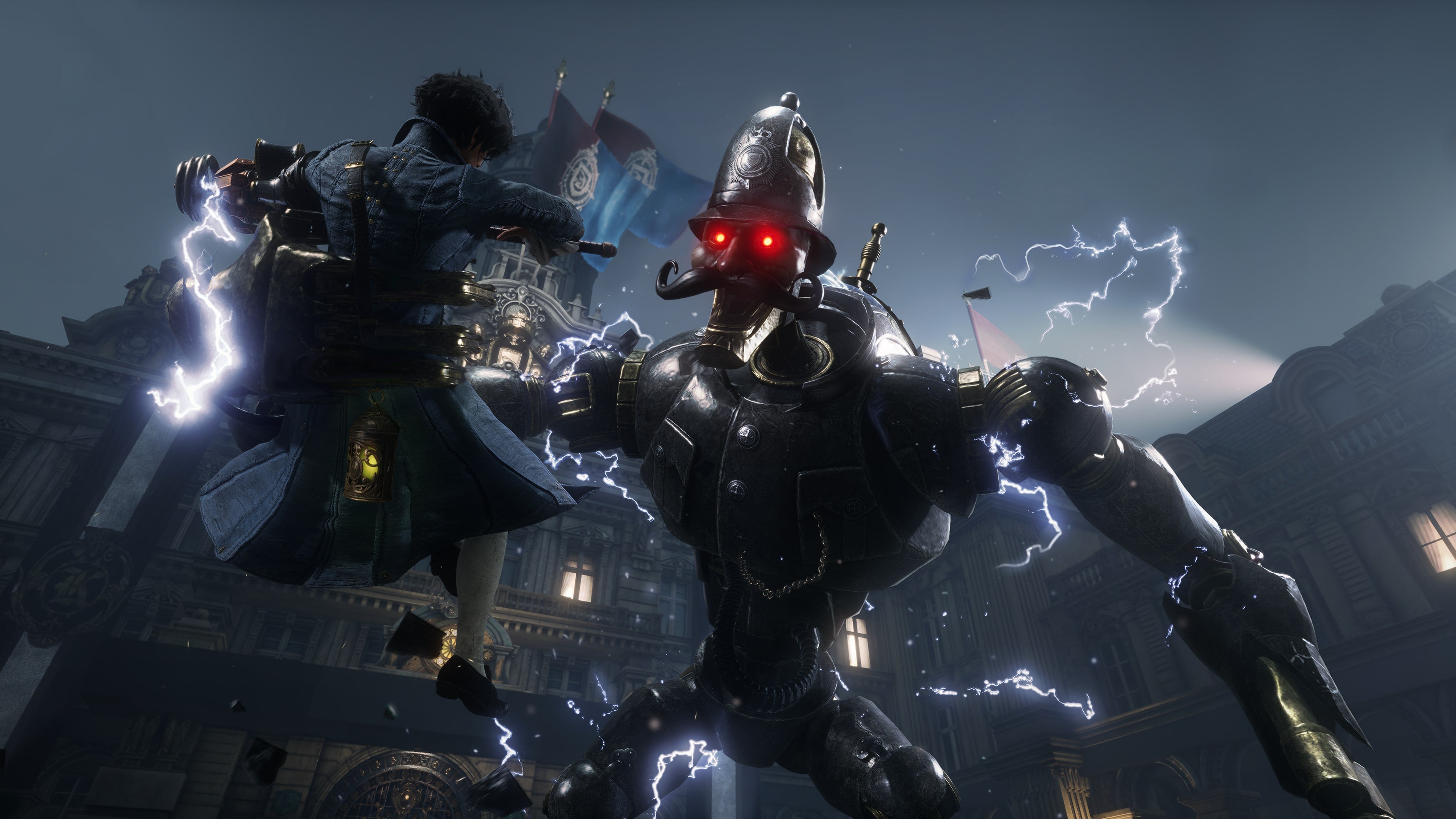 Captura de juego de Lies of P - PS5 - imagen 2