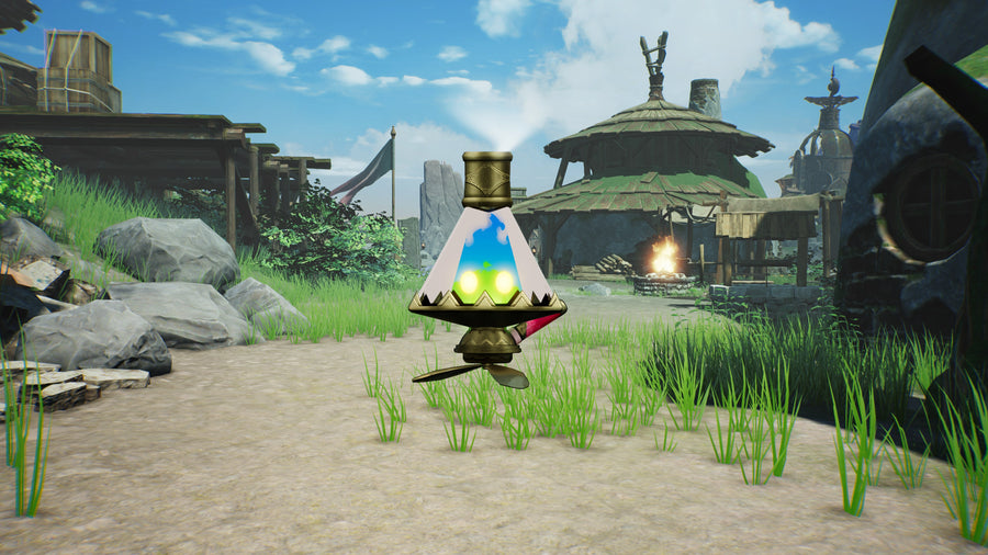 Captura de juego de Atelier Yumia: The Alchemist of Memories & the Envisioned Land Digital Deluxe Edition - PS5 - imagen 4