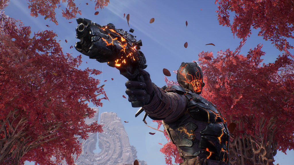 Captura de juego de OUTRIDERS COMPLETE EDITION - PS5 - imagen 2