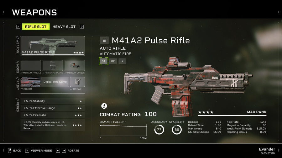 Captura de juego de Aliens: Fireteam Elite - PS4 - imagen 4
