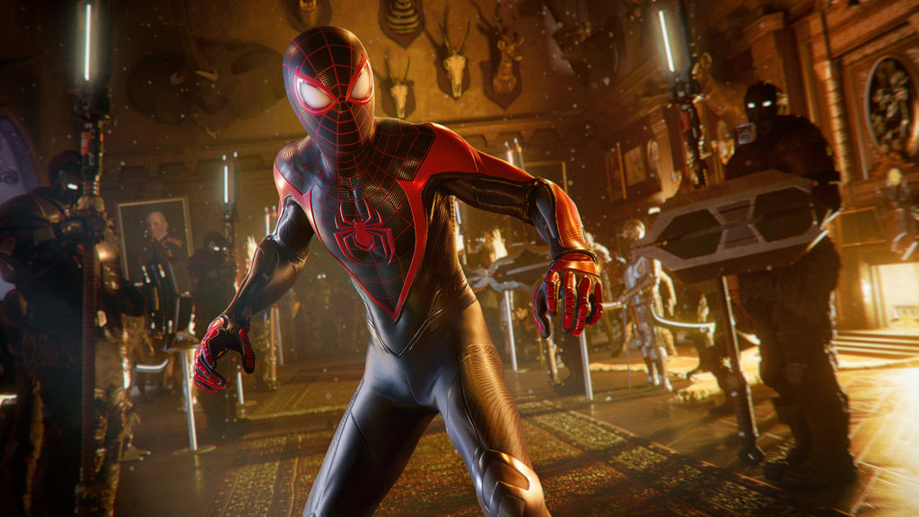 Captura de juego de Marvels Spider-Man 2 Digital Deluxe Edition - PS5 - imagen 4