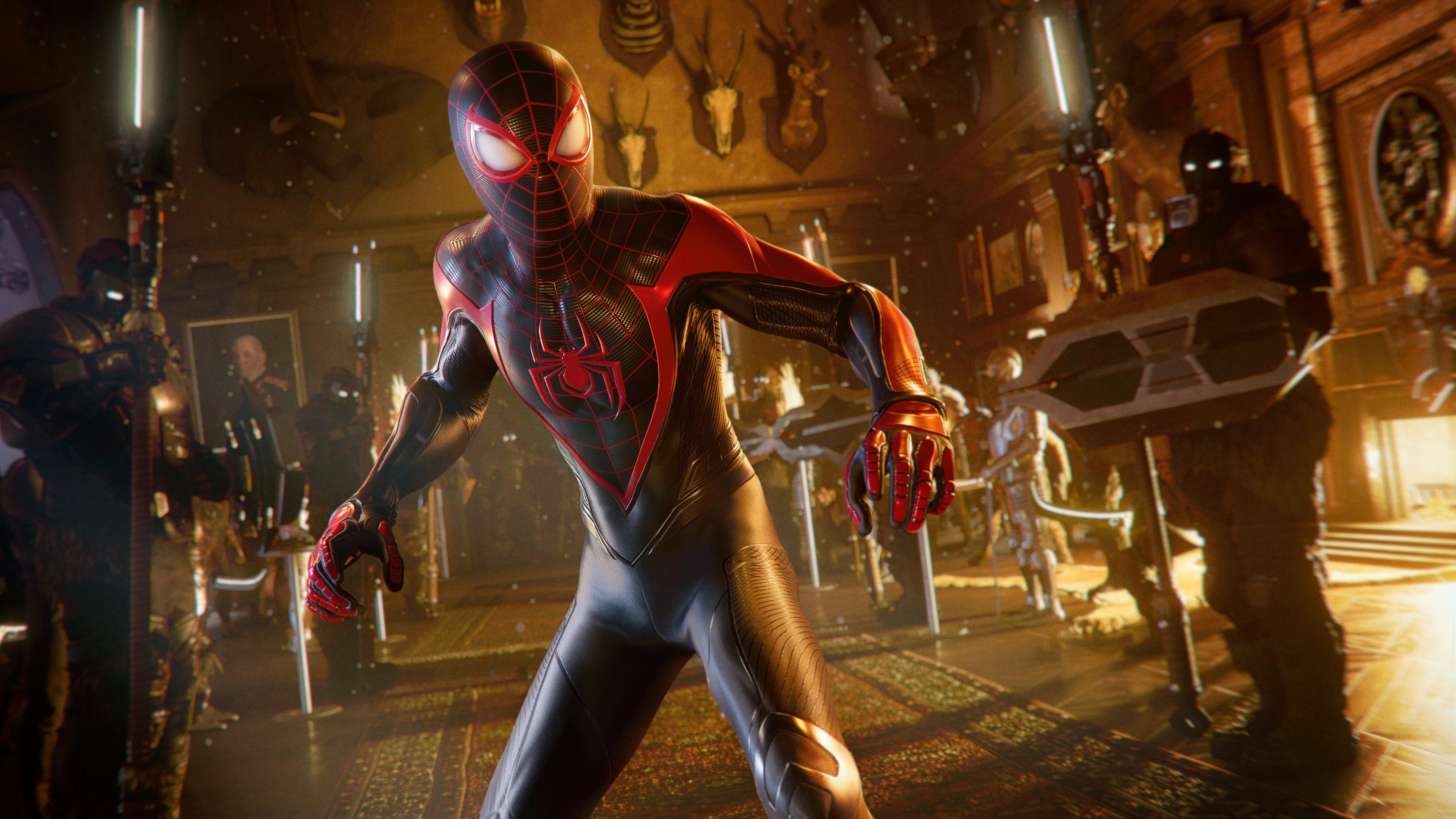 Captura de juego de Marvels Spider-Man 2 Digital Deluxe Edition - PS5 - imagen 4