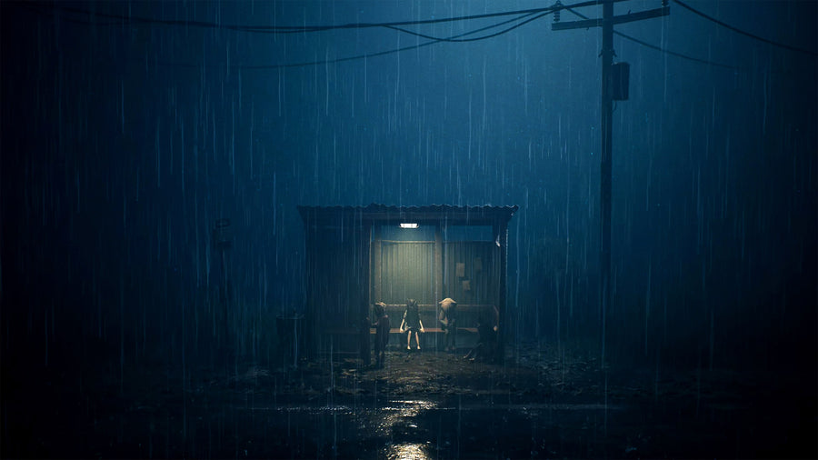 Captura de juego de REANIMAL - PS5 - imagen 1