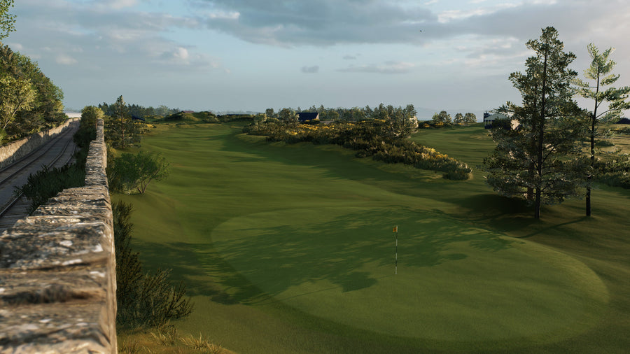 Captura de juego de EA SPORTS PGA TOUR - PS5 - imagen 4