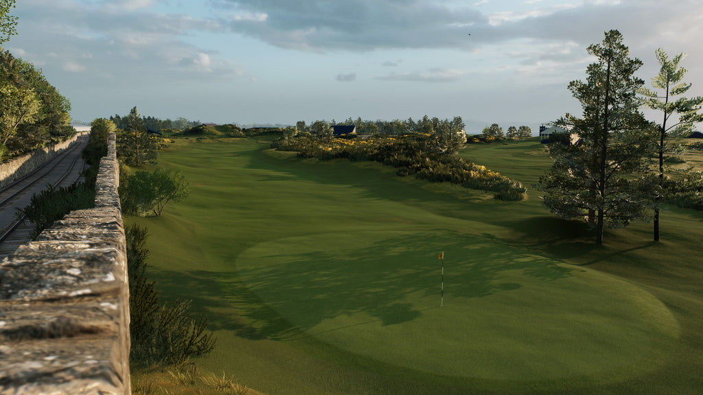 Captura de juego de EA SPORTS PGA TOUR Deluxe Edition - PS5 - imagen 4