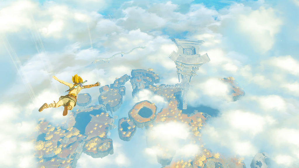 The Legend of Zelda™: Tears of the Kingdom
