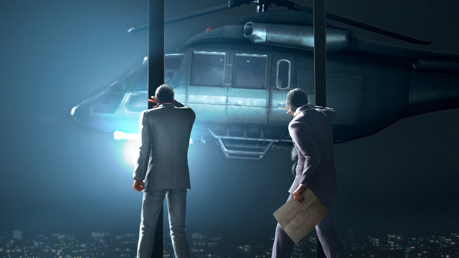 Captura de juego de Yakuza Kiwami 3 & Dark Ties - PS5 - imagen 2