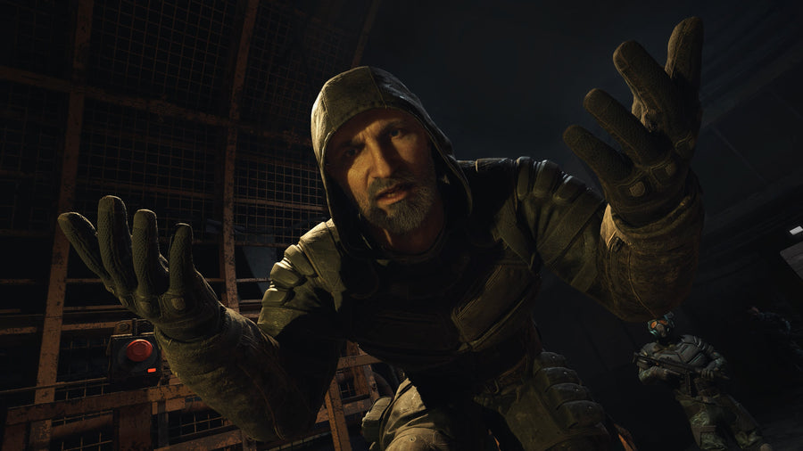 Captura de juego de S. T. A. L. K. E. R. 2: Heart of Chornobyl - PS5 - imagen 4