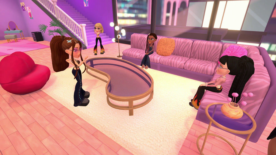 Captura de juego de Bratz: Flaunt Your Fashion - Complete Edition - PS4 - imagen 4