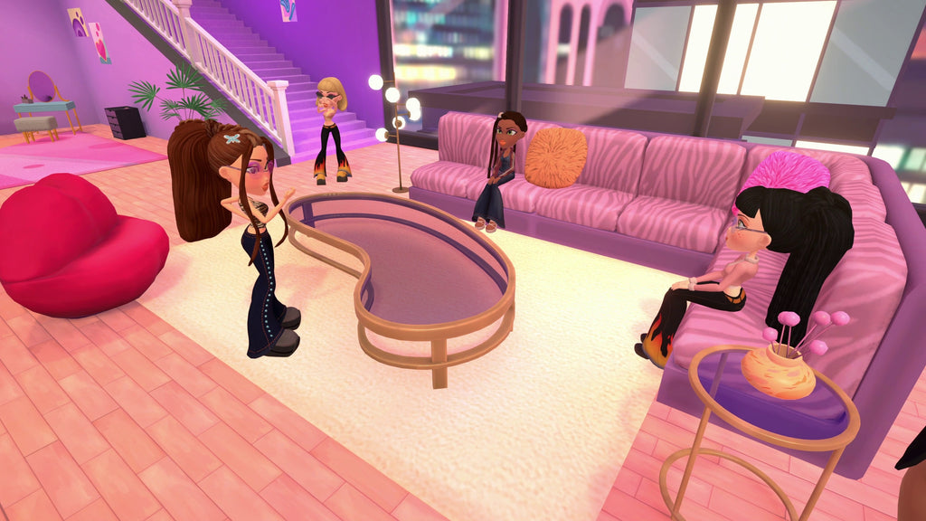 Captura de juego de Bratz: Flaunt Your Fashion - Complete Edition - PS5 - imagen 4