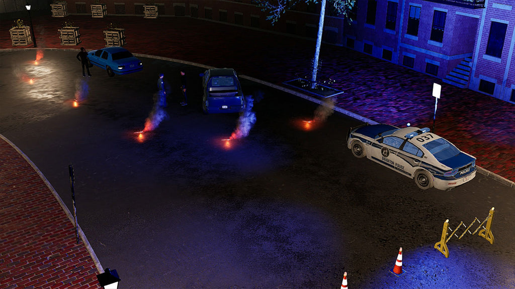 Police Simulator: Patrol Officers: Nintendo Switch™ Edition