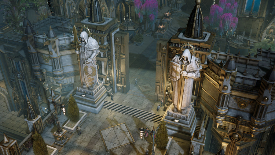 Captura de juego de Warhammer 40,000: Rogue Trader - PS5 - imagen 5