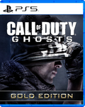 Carátula de Call of Duty: Ghosts Gold Edition - PS5