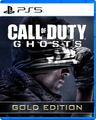 Carátula de Call of Duty: Ghosts Gold Edition - PS5