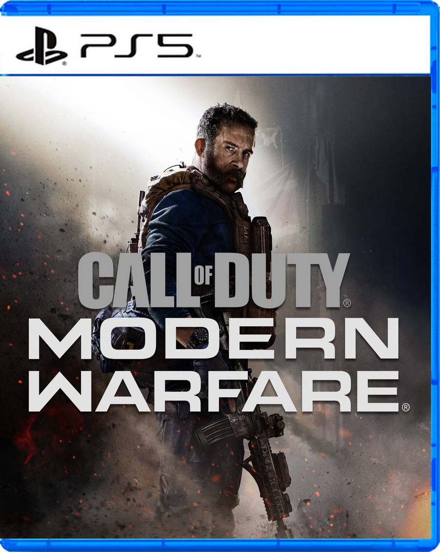 Call of Duty®: Modern Warfare - PS5