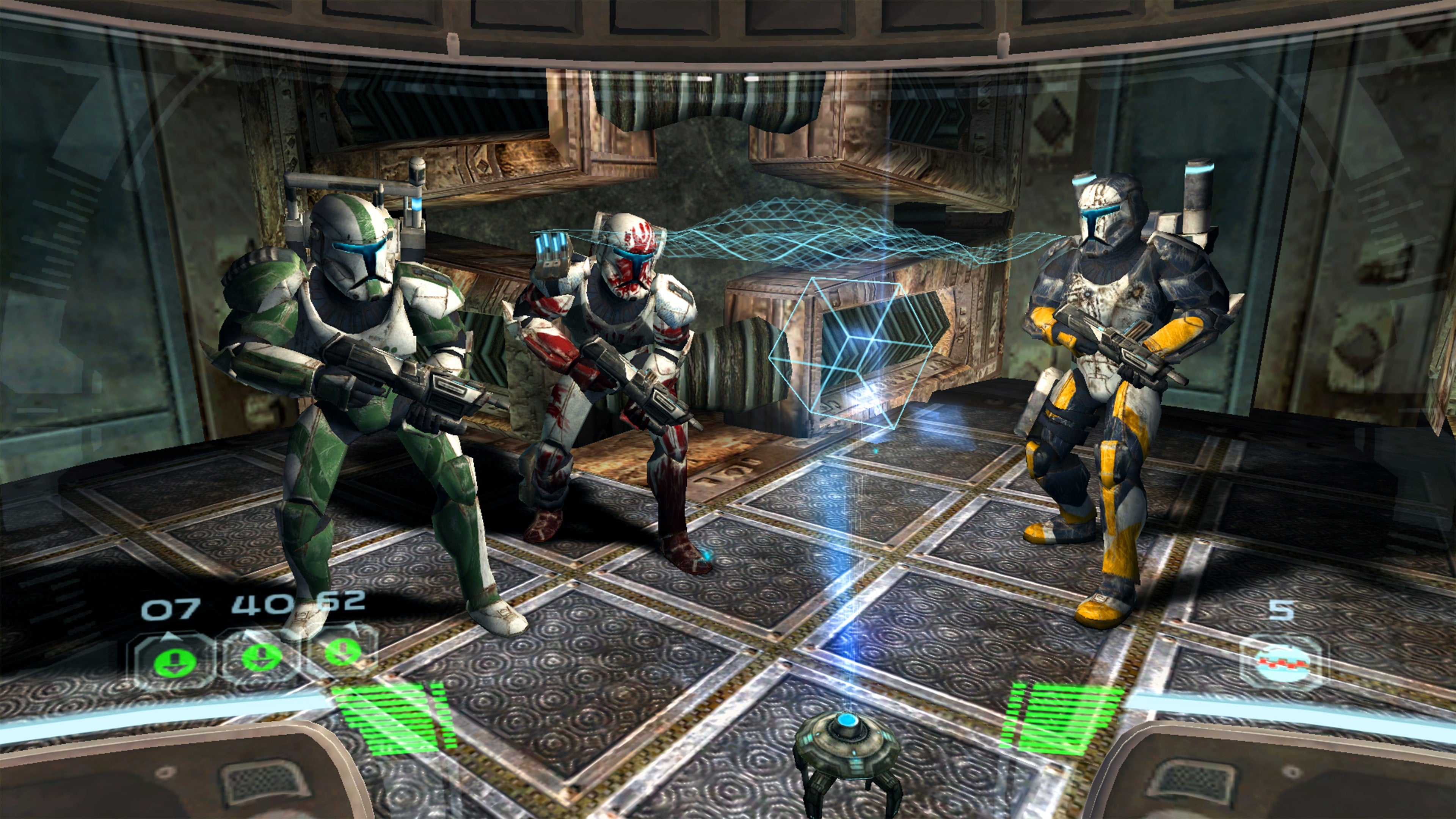 Captura de juego de STAR WARS: Prequel Pack - PS5 - imagen 5