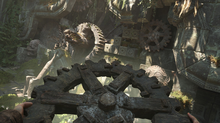 Captura de juego de Indiana Jones and the Great Circle - PS5 - imagen 5