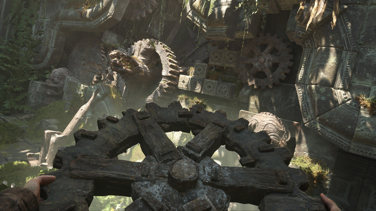 Captura de juego de Indiana Jones and the Great Circle Premium Edition - PS5 - imagen 5